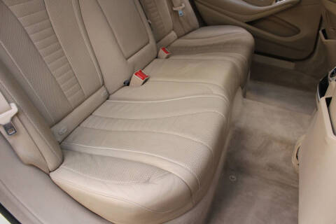 2015 Mercedes-Benz S-Class S 550