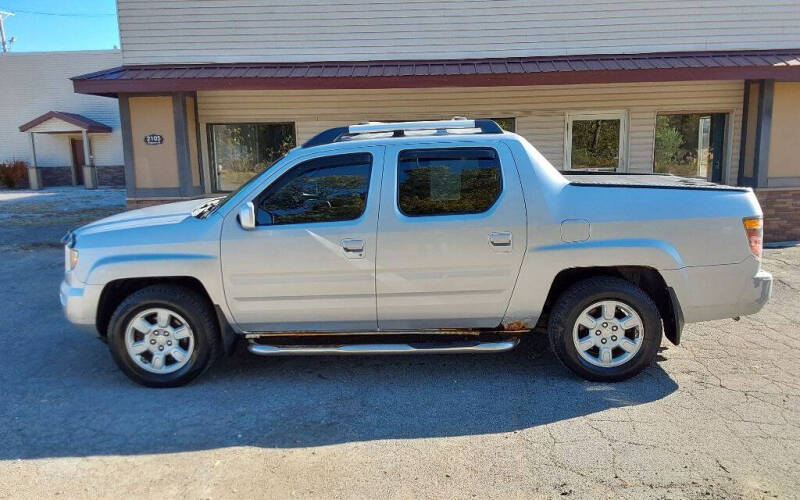 2006 Honda Ridgeline RTS's photo