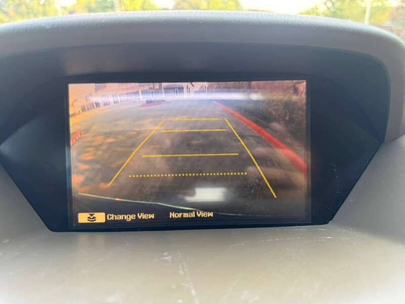 2012 Acura MDX SH-AWD w/Tech