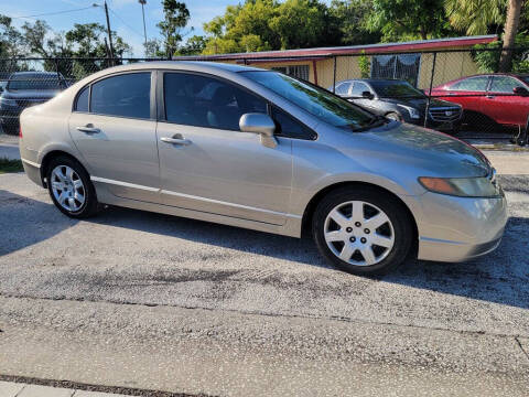 2006 Honda Civic LX