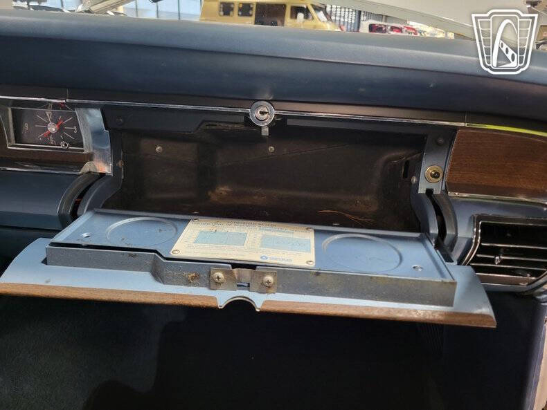 1965 Chrysler New Yorker