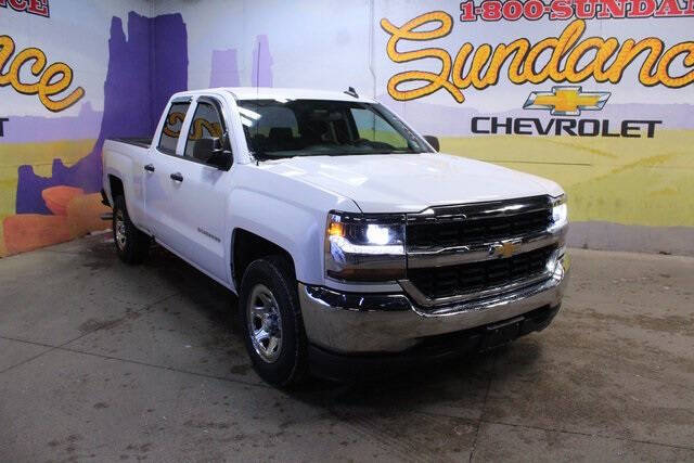 2017 Chevrolet Silverado 1500 LS