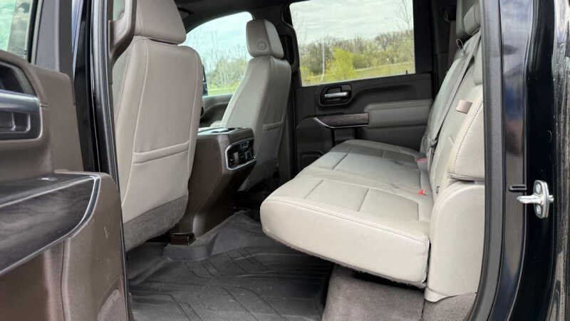 2020 Chevrolet Silverado 2500HD