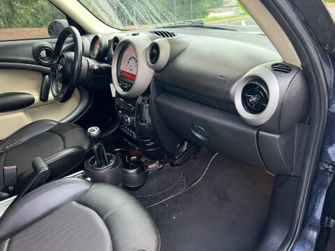 2012 MINI Cooper Countryman S