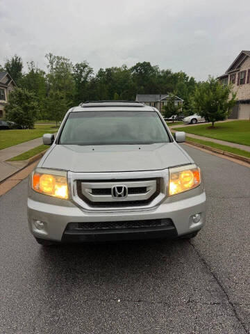 2011 Honda Pilot EX-L