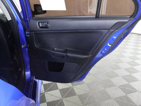 2011 Mitsubishi Lancer Evolution MR