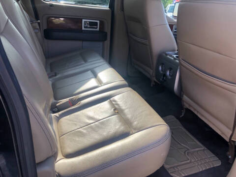 2010 Ford F-150 Lariat