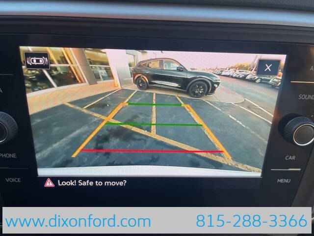 2021 Volkswagen Atlas Cross Sport V6 SE R-Line 4Motion