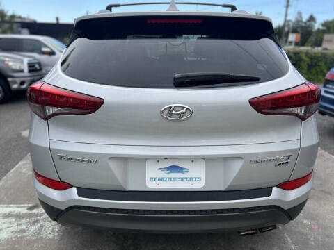2016 Hyundai Tucson Limited