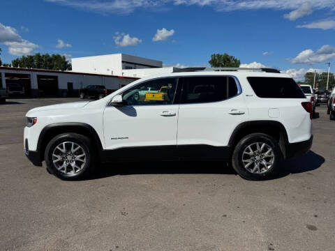 2020 GMC Acadia SLT