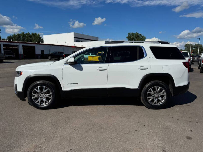 2020 GMC Acadia SLT