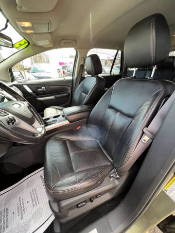 2013 Ford Edge SEL