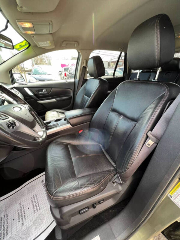 2013 Ford Edge SEL
