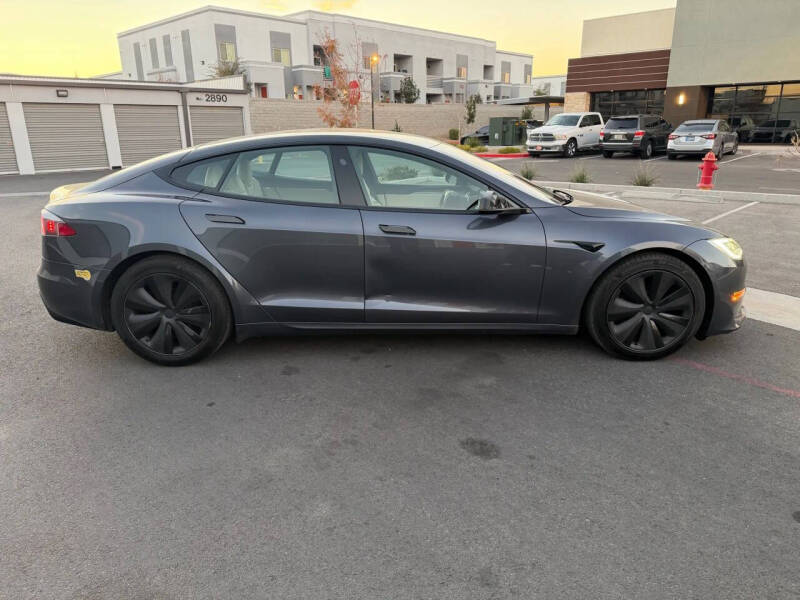2022 Tesla Model S