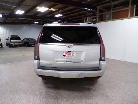 2020 Cadillac Escalade Luxury