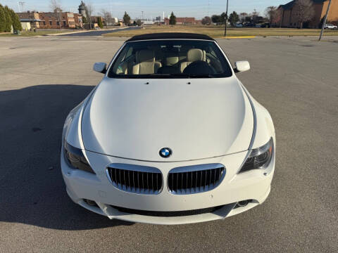 2006 BMW 6 Series 650i