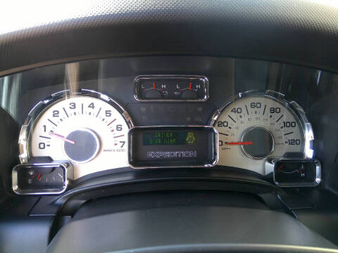 2008 Ford Expedition EL Limited