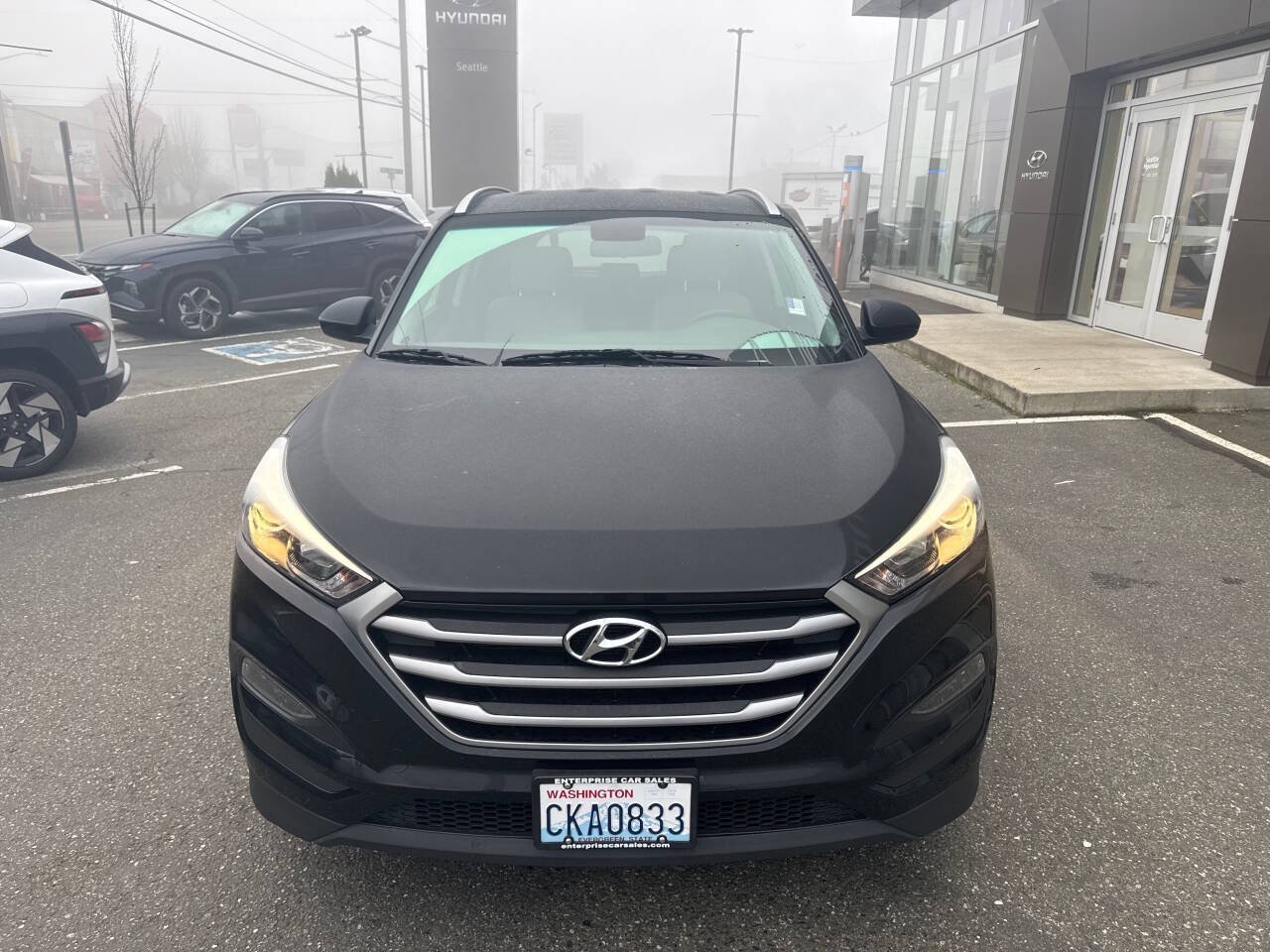 2018 Hyundai TUCSON for sale at Autos by Talon in Seattle, WA