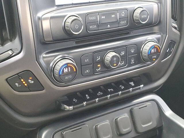 2017 GMC Sierra 2500HD