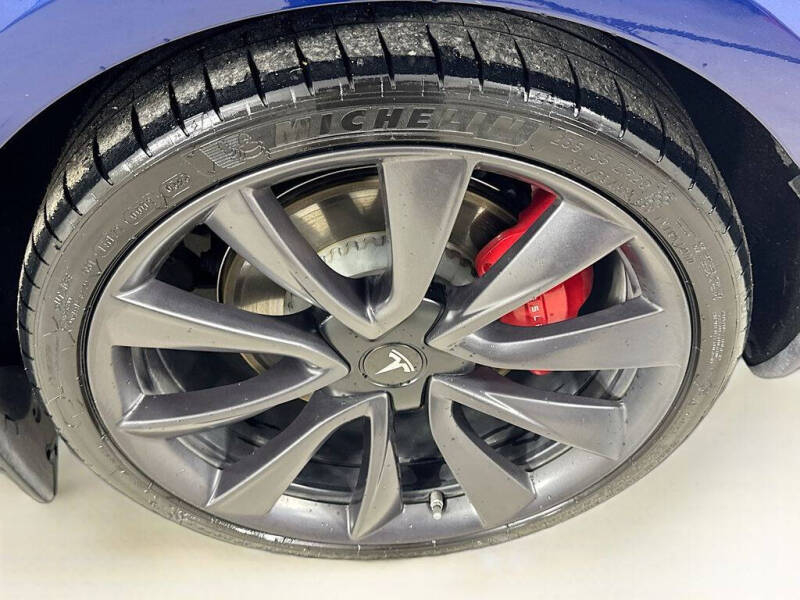 2020 Tesla Model 3 Performance