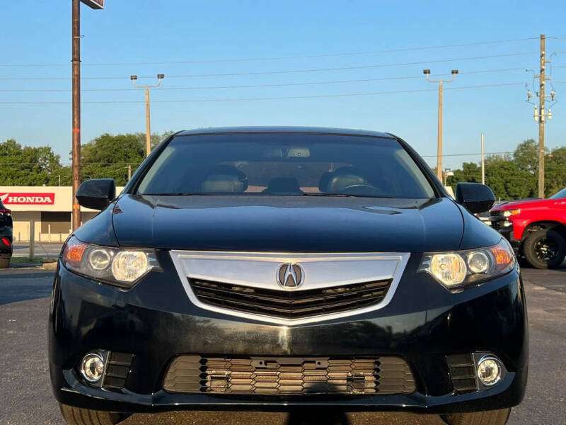 2013 Acura TSX