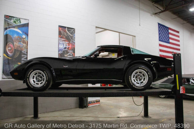 1978 Chevrolet Corvette