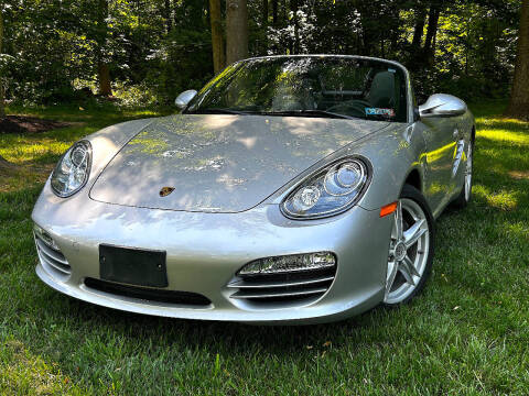 2009 Porsche Boxster for sale at AIC Auto Sales in Quarryville PA