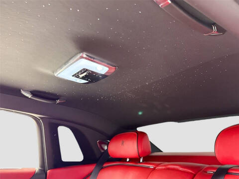 2023 Rolls-Royce Black Badge Ghost