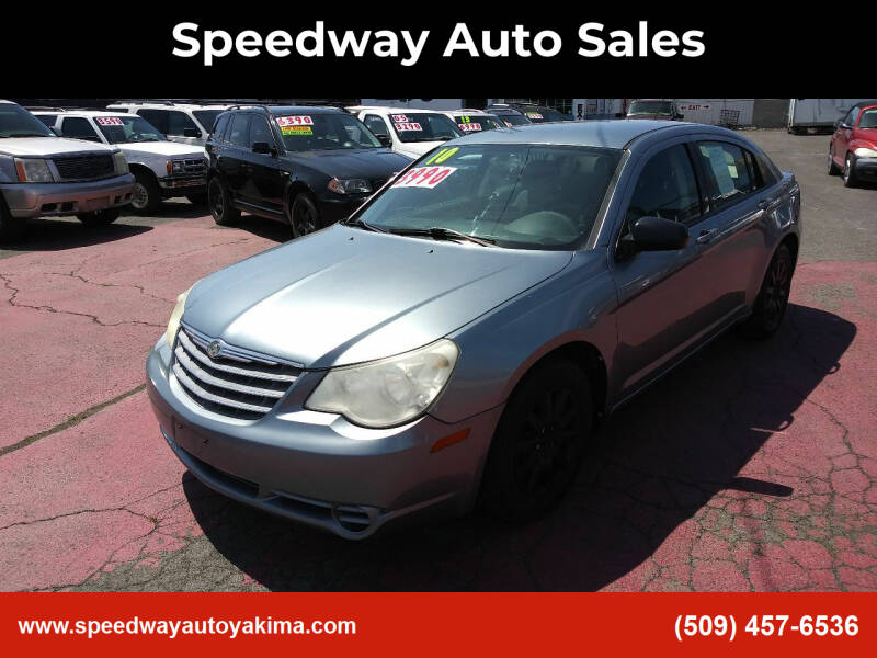 2010 Chrysler Sebring for sale at Speedway Auto Sales in Yakima WA