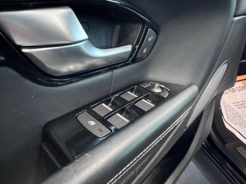 2017 Land Rover Range Rover Evoque HSE