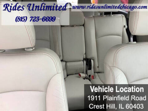 2011 Dodge Journey Lux