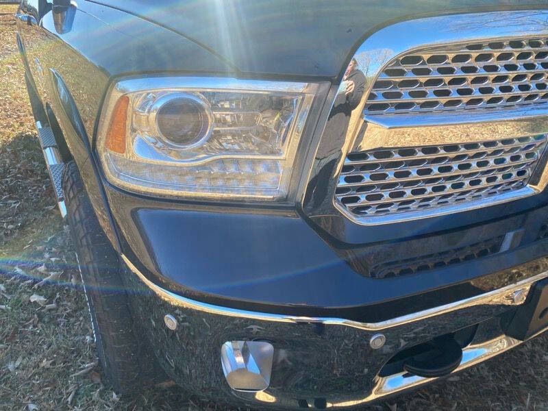 2017 RAM 1500 Laramie