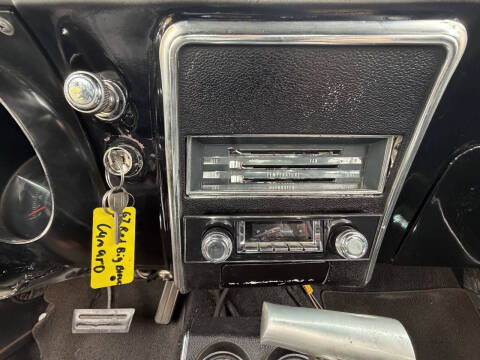 1967 Chevrolet Camaro