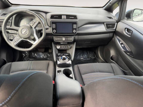 2025 Nissan LEAF SV PLUS