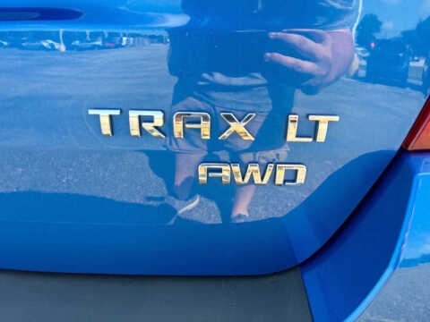 2016 Chevrolet Trax LT