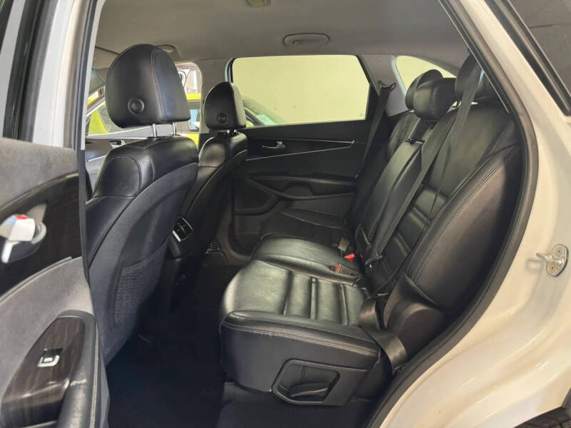 2019 Kia Sorento