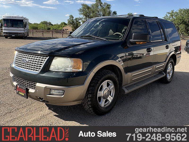 2004 Ford Expedition Eddie Bauer