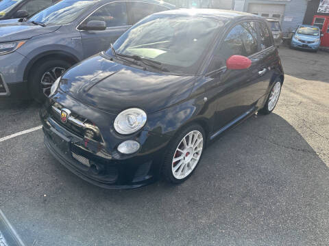 2017 FIAT 500 Abarth