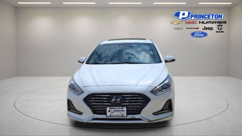 2018 Hyundai Sonata