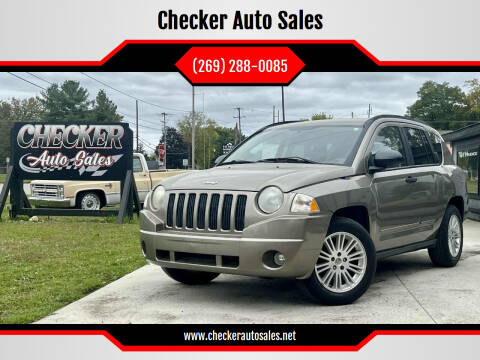 2008 Jeep Compass Sport