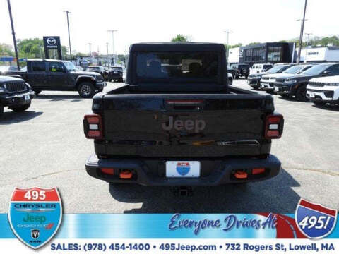 2026 Jeep Gladiator Mojave
