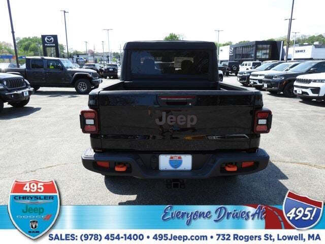 2026 Jeep Gladiator Mojave