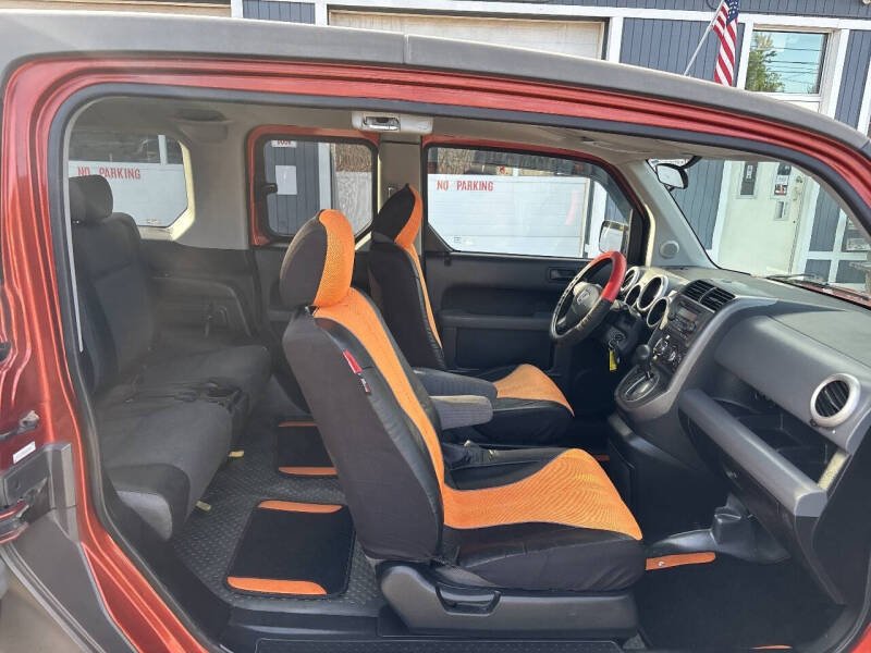 2005 Honda Element EX