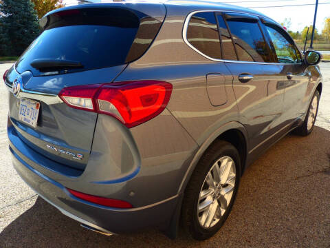 2020 Buick Envision Premium