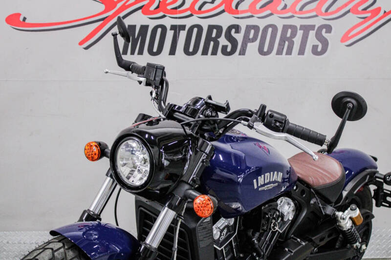 2023 Indian Scout Bobber ABS
