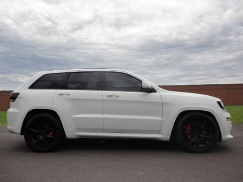 2016 Jeep Grand Cherokee SRT