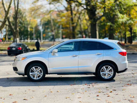 2013 Acura RDX