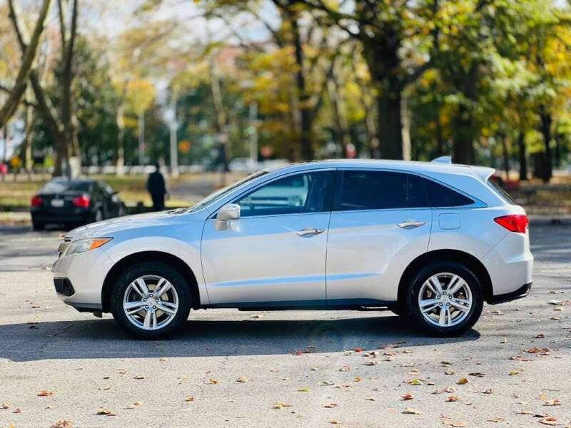 2013 Acura RDX