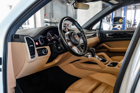 2019 Porsche Cayenne