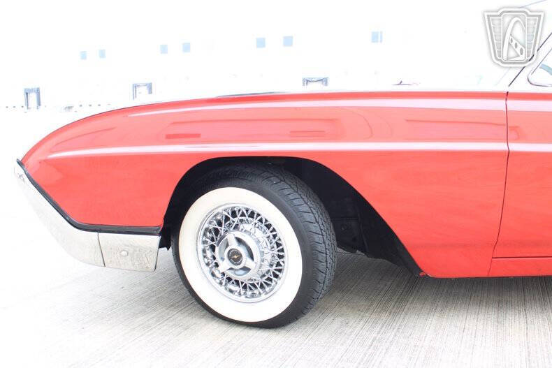 1963 Ford Thunderbird